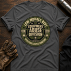 Equipment Abuse T-Shirt
