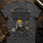 Customer Wiring T-Shirt