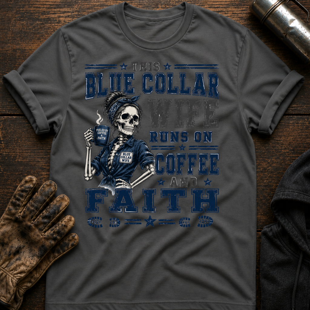 Faith Wife T-Shirt