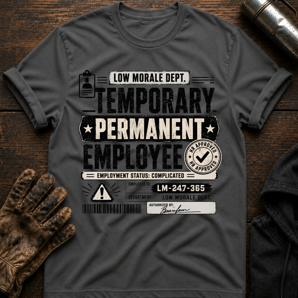 Perm Employee T-Shirt