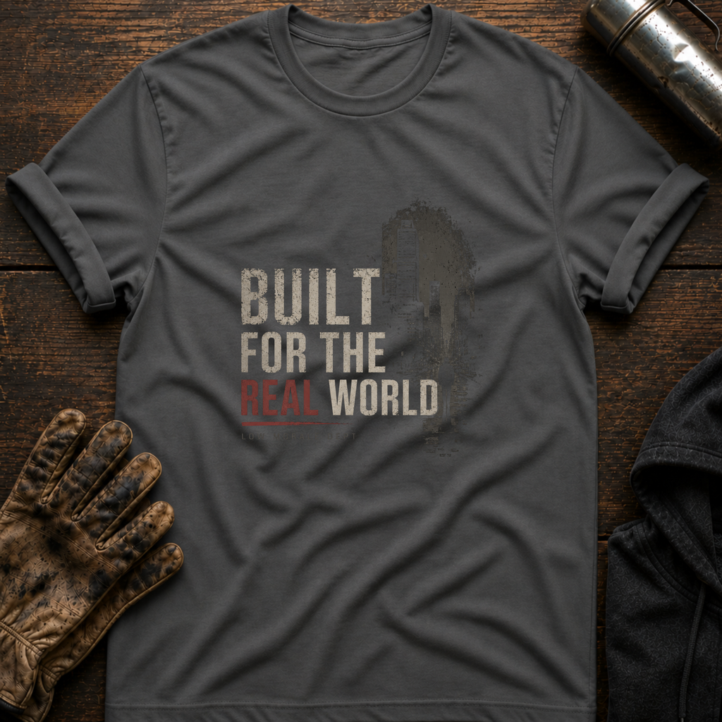 Real World T-Shirt