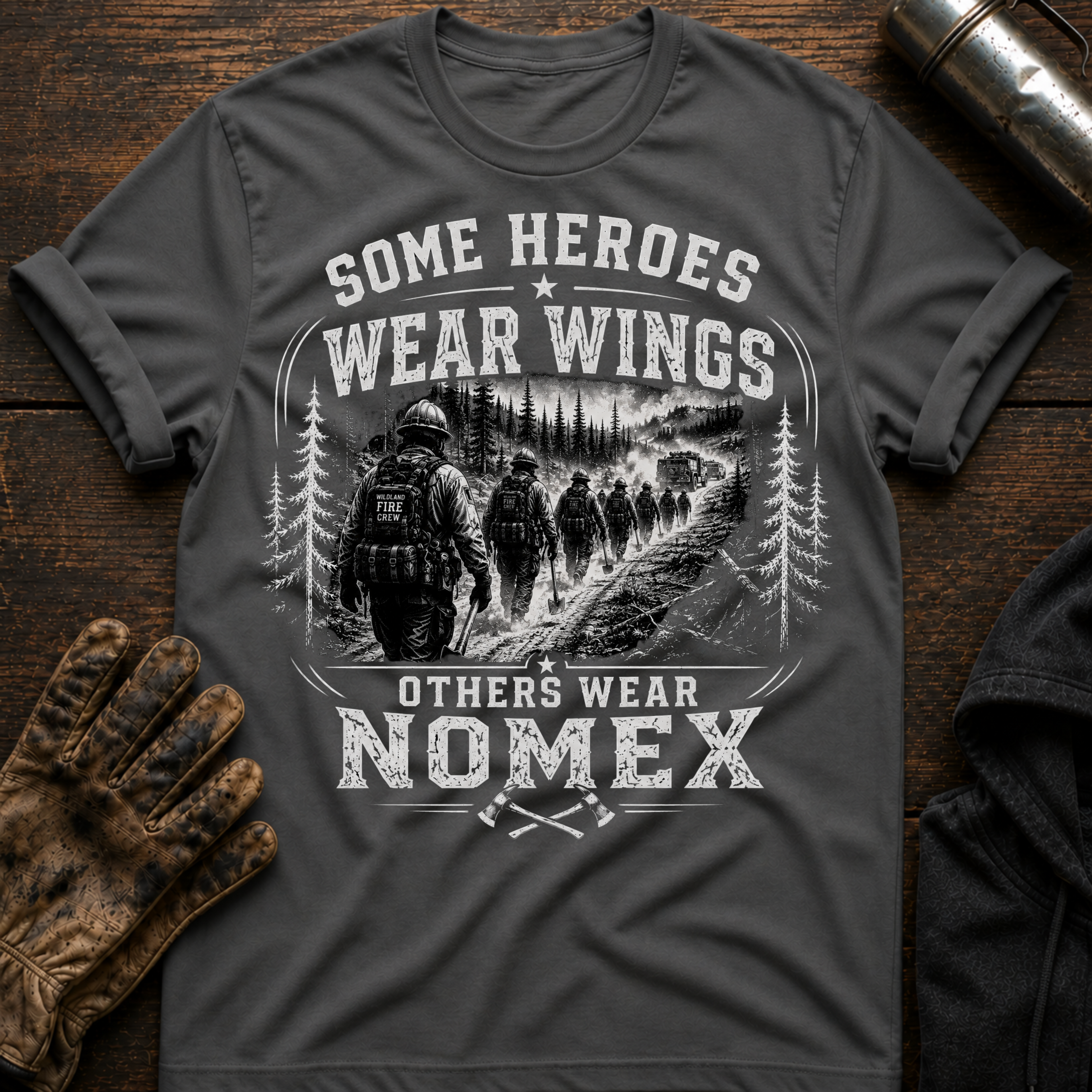 Heros Wear NomexT-Shirt