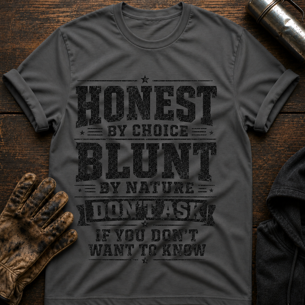 Blunt By Nature T-Shirt