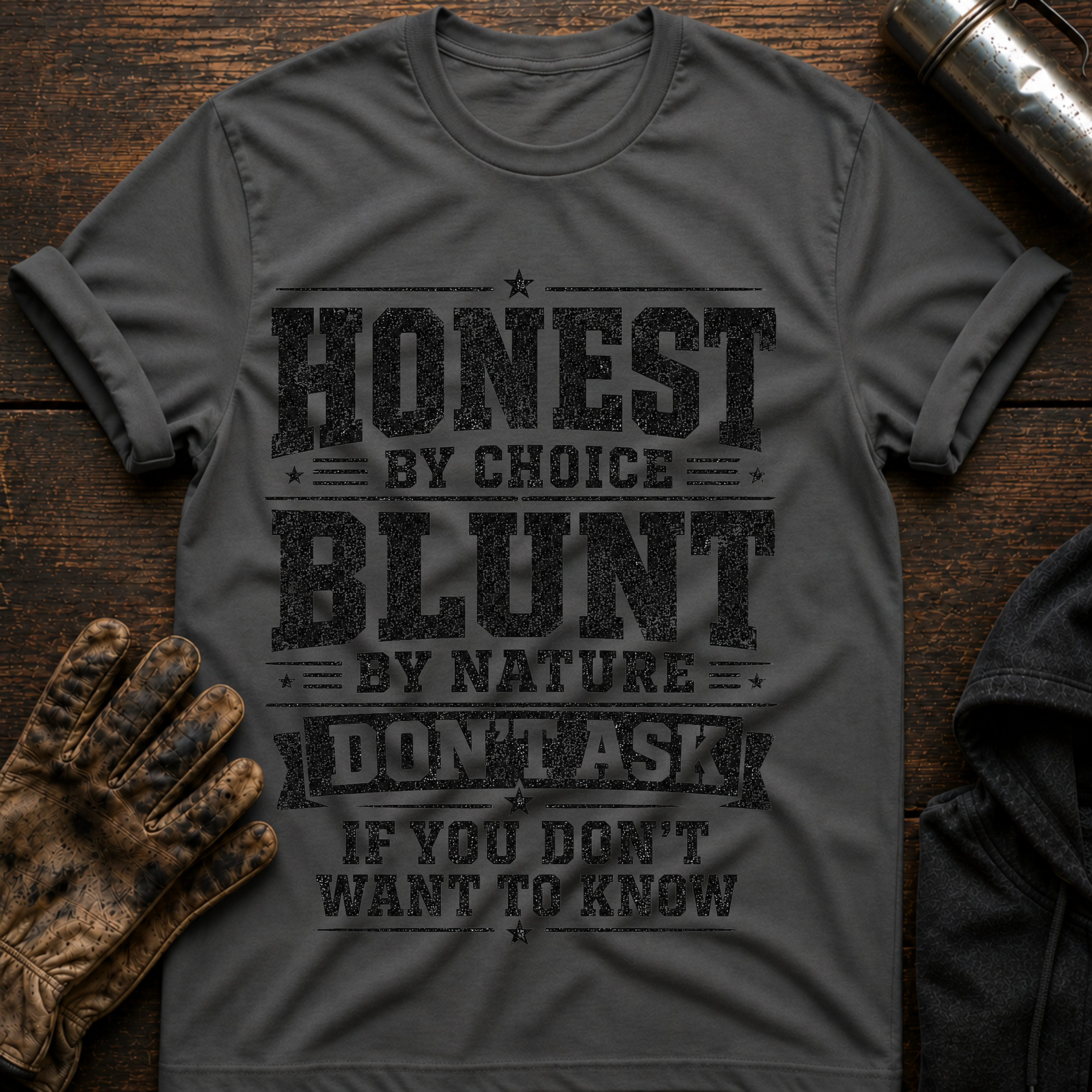Blunt By Nature T-Shirt