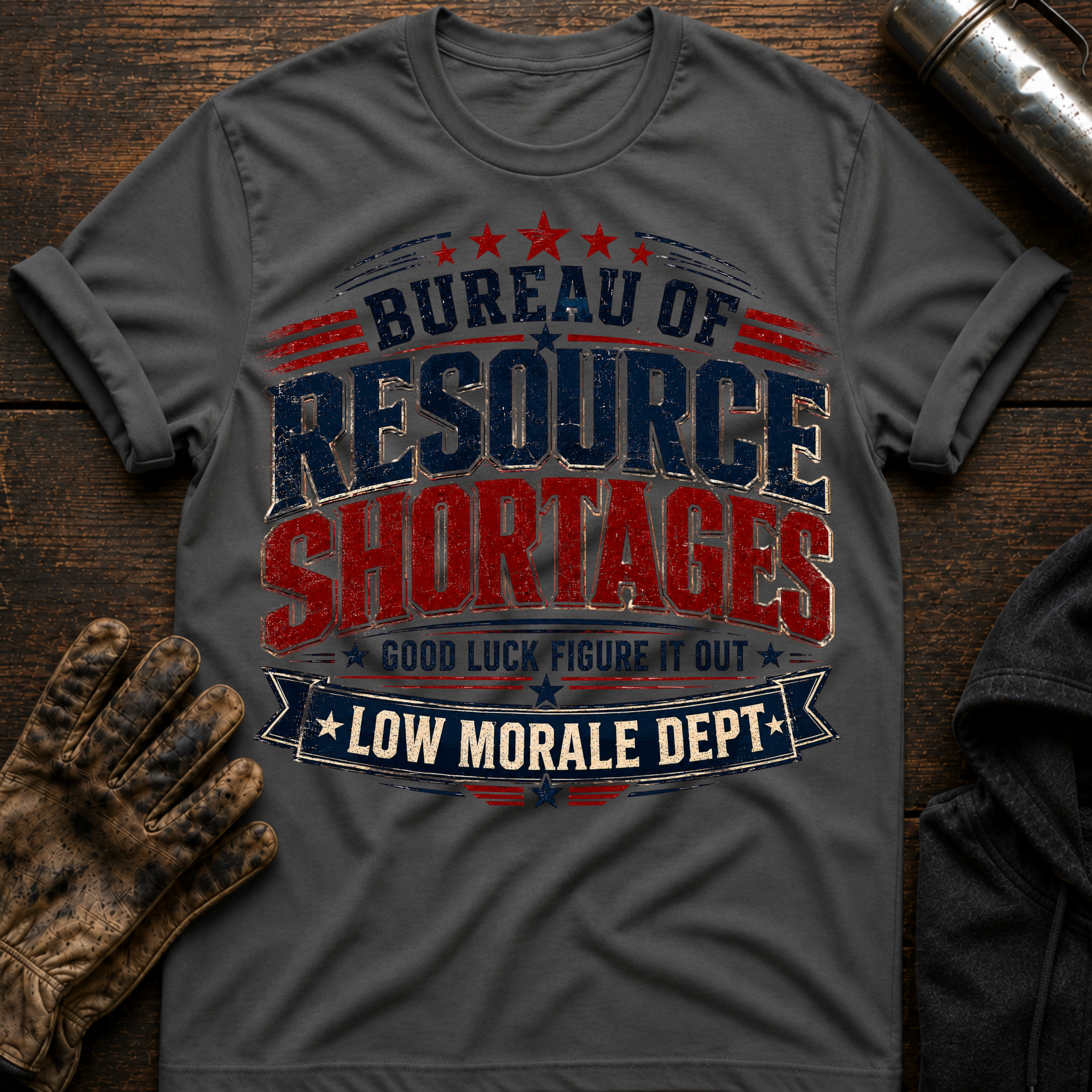 Figure It Out T-Shirt