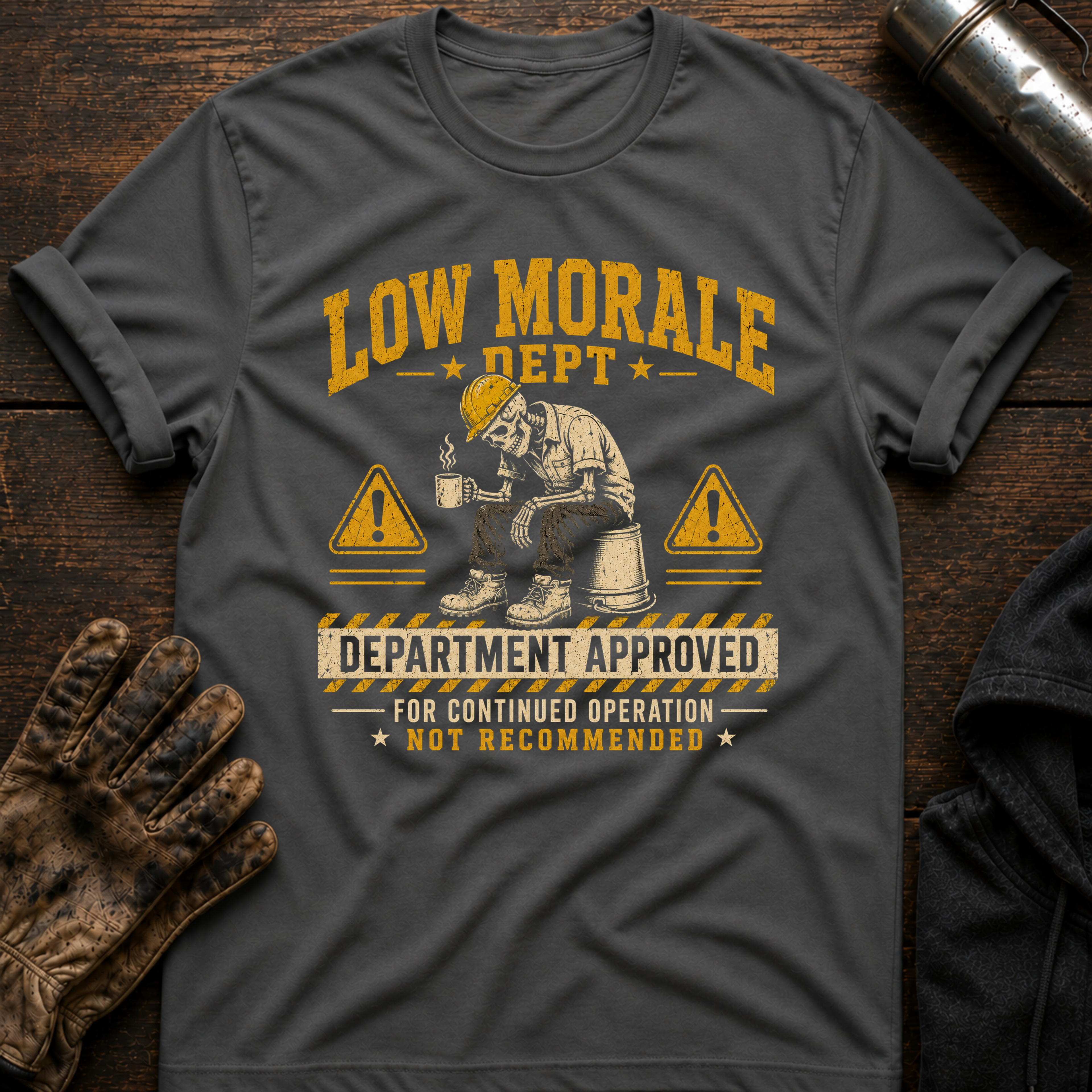 Operations T-Shirt