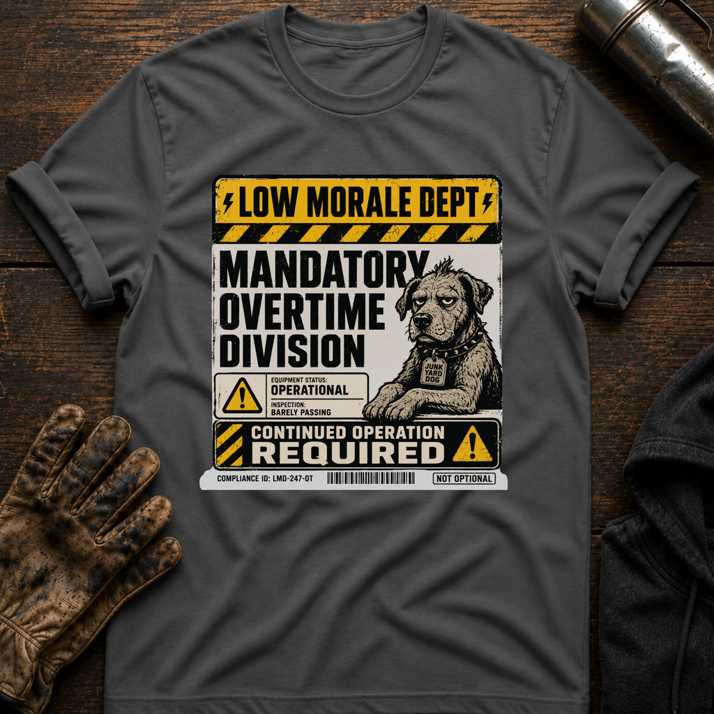 Overtime T-Shirt