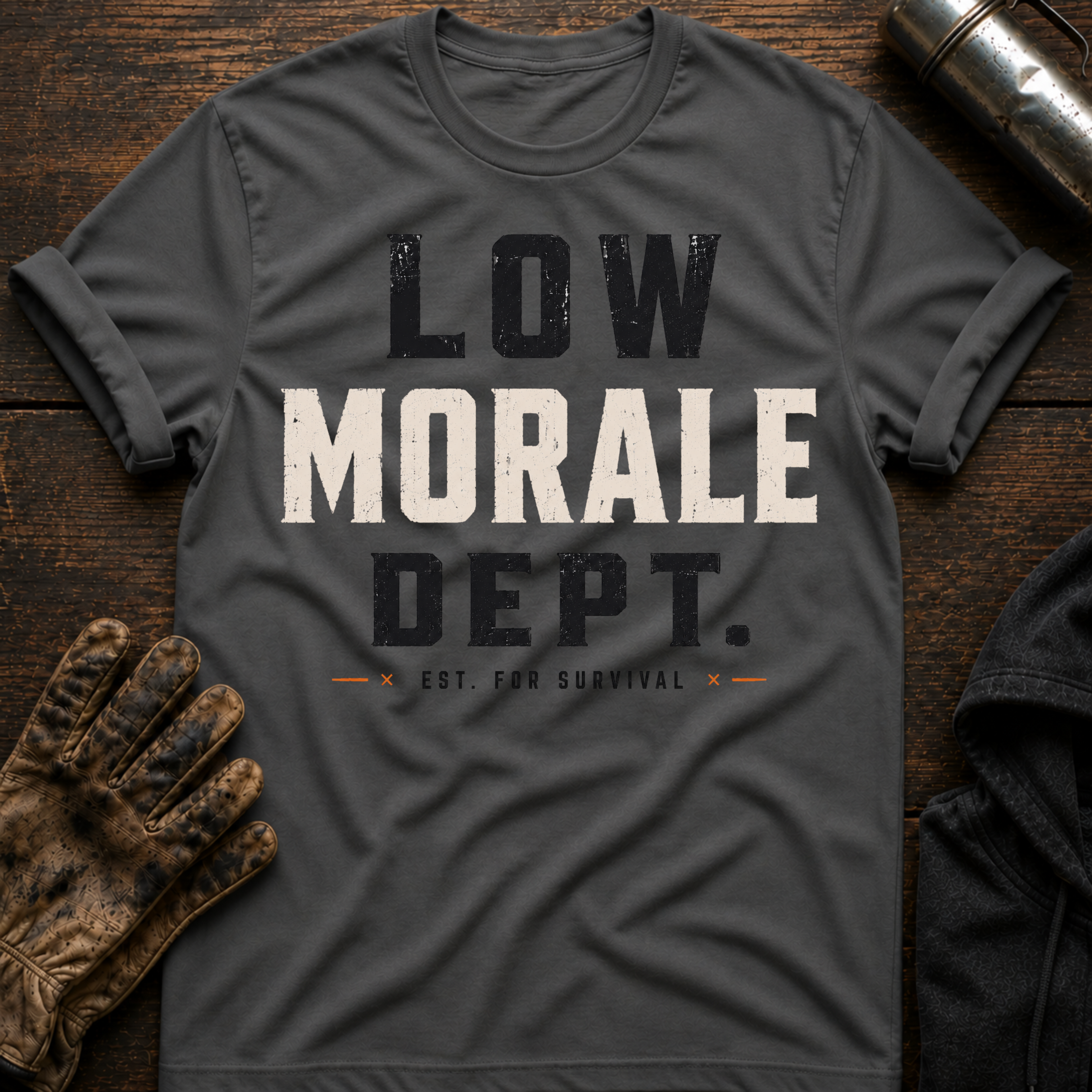 Survival T-Shirt