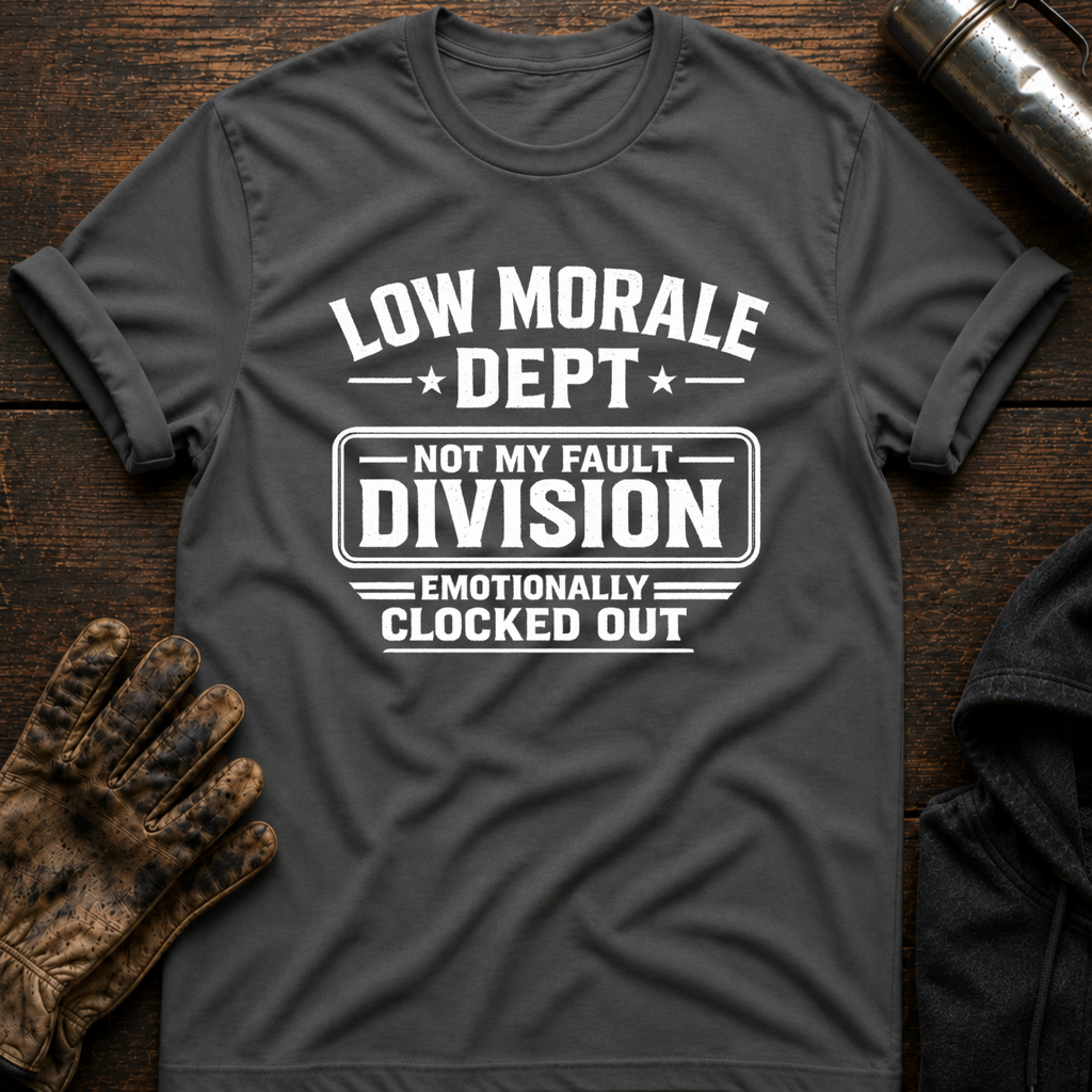 Clocking Out T-Shirt