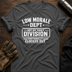 Clocking Out T-Shirt