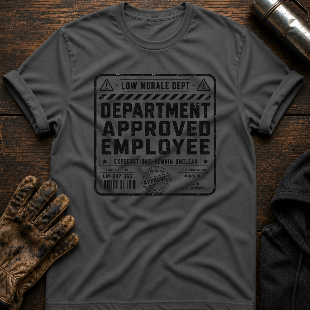 Unclear T-Shirt