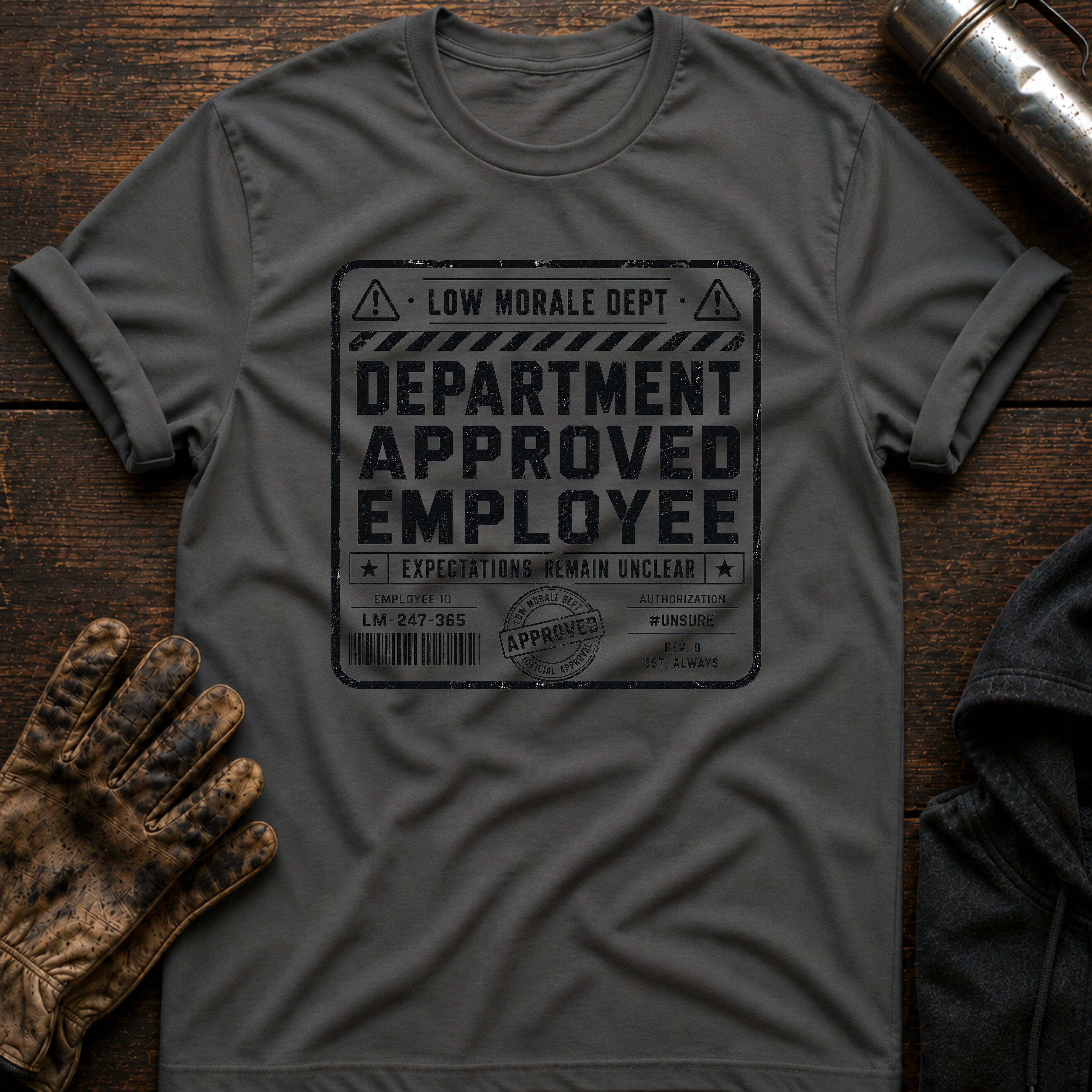 Unclear T-Shirt