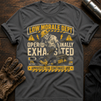 Exhausted T-Shirt