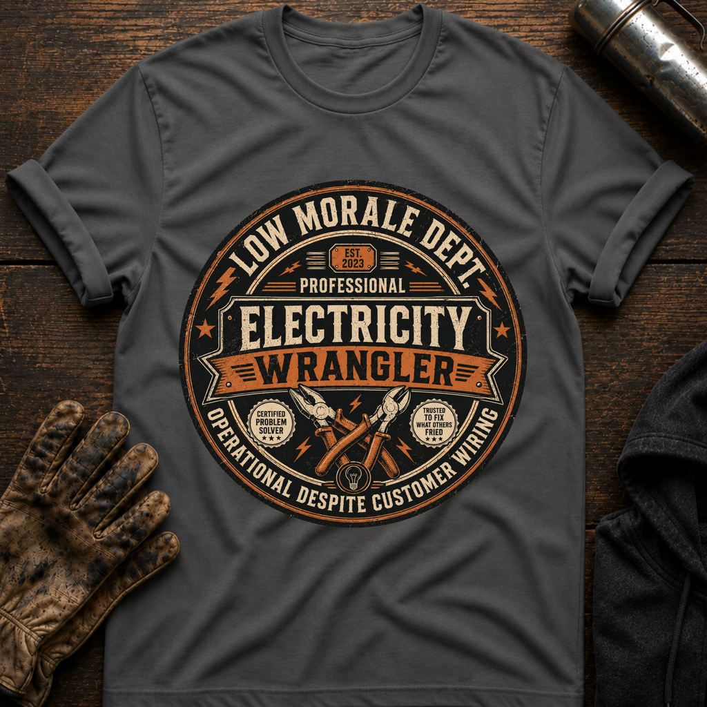 Fried Wiring T-Shirt