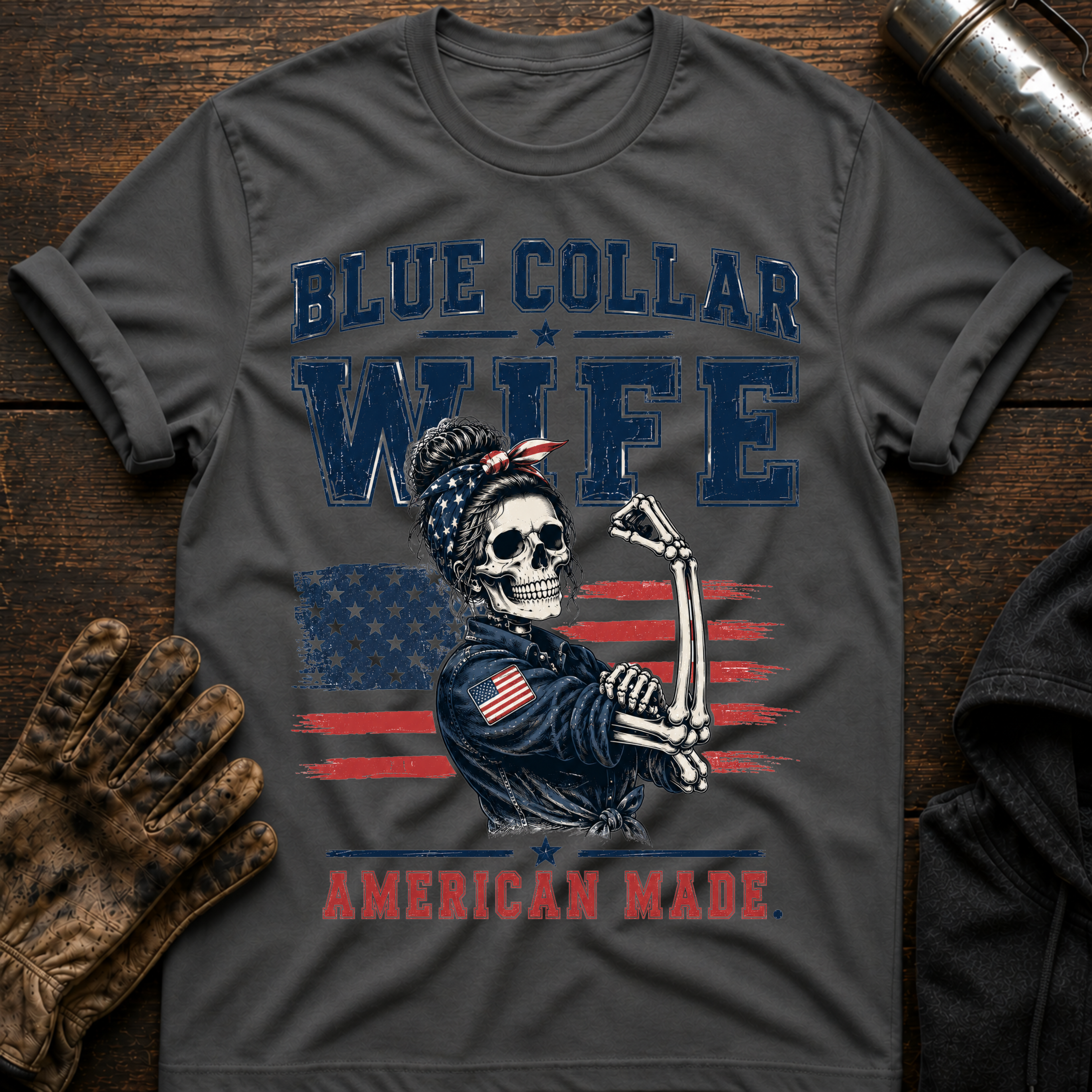 American Wife T-Shirt