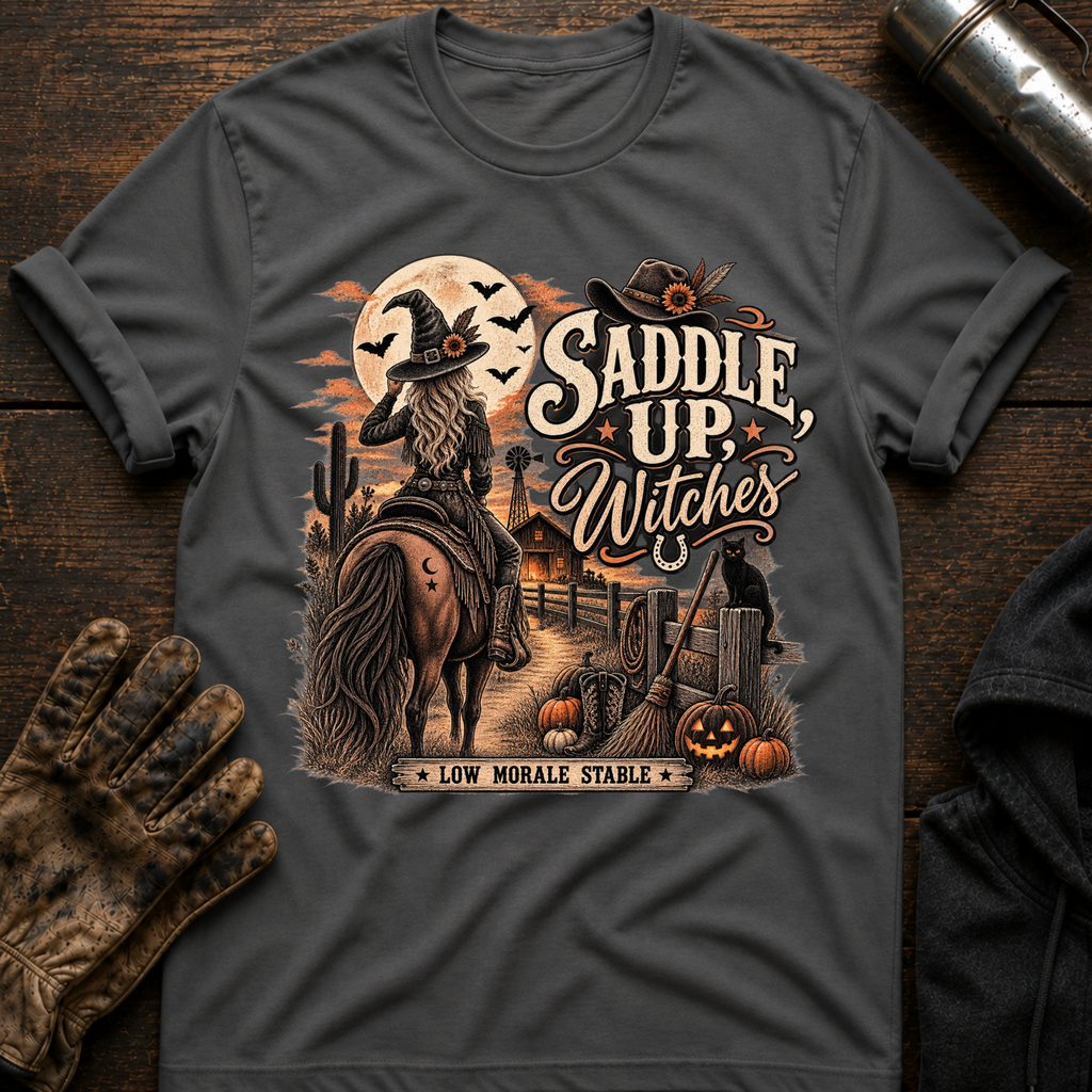 Saddle Up T-Shirt