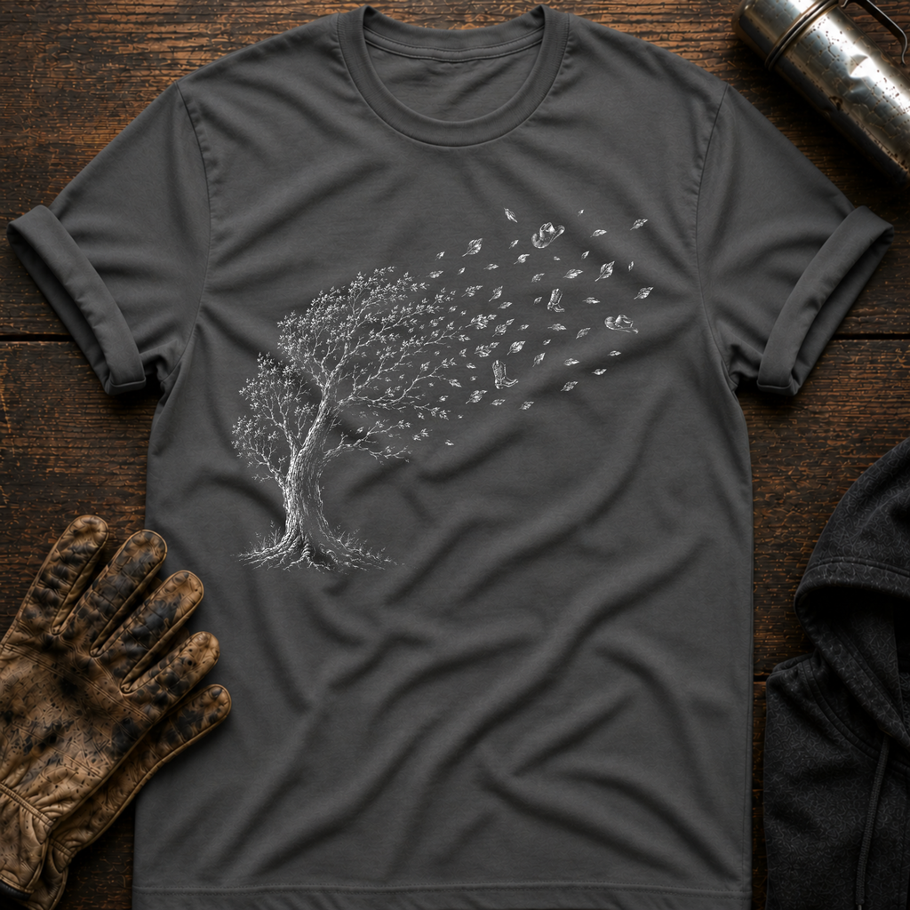 Tree Leaves T-Shirt