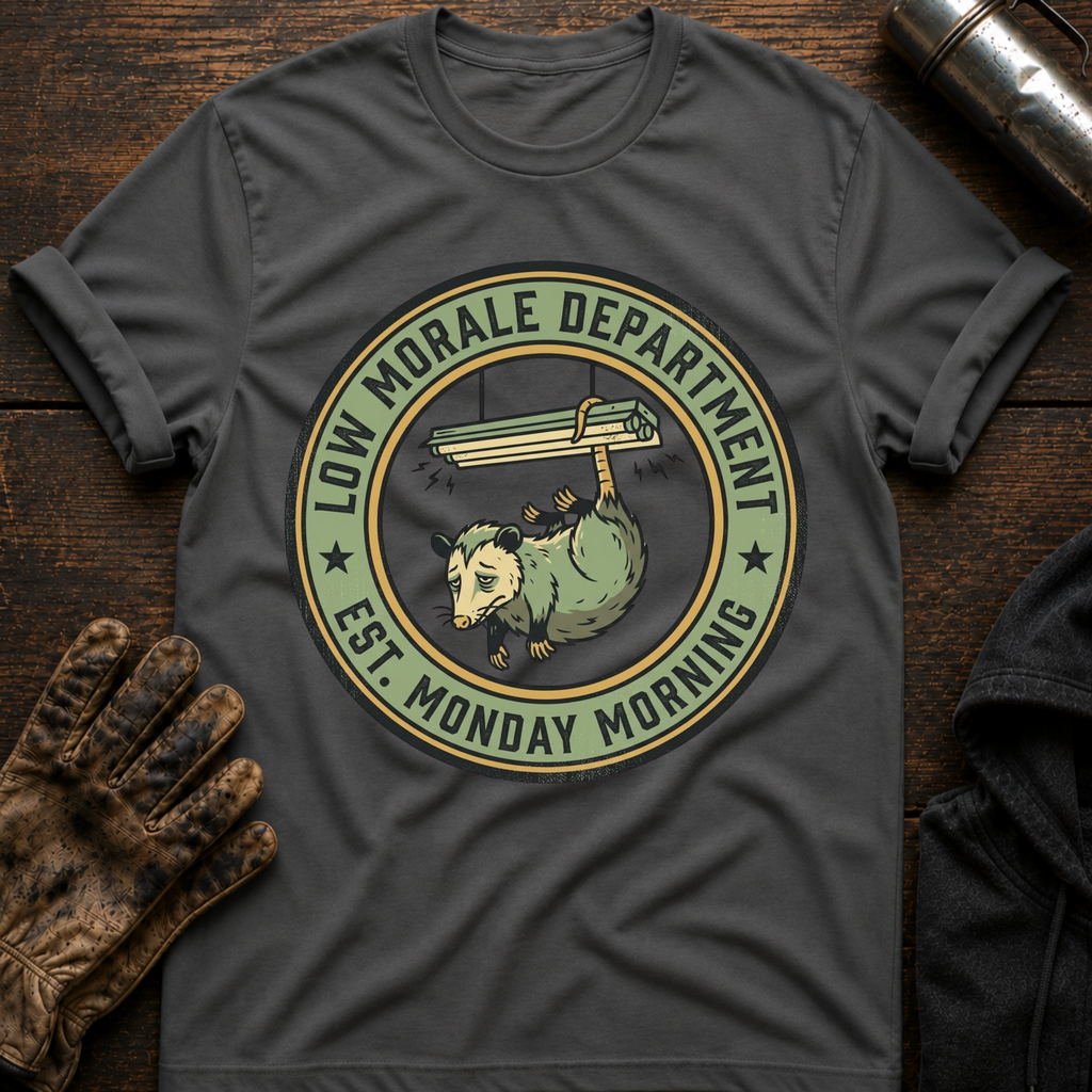Monday Morning T-Shirt