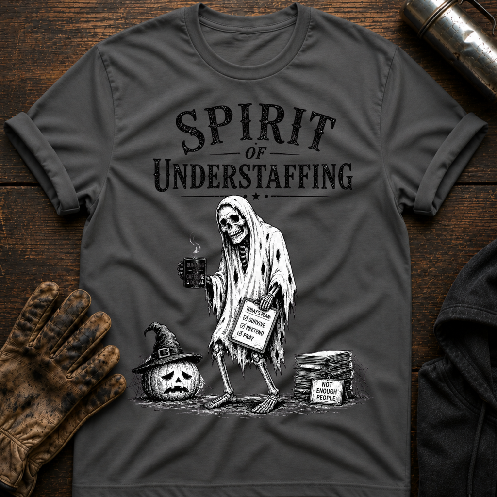 Spirit of Understaffing T-Shirt