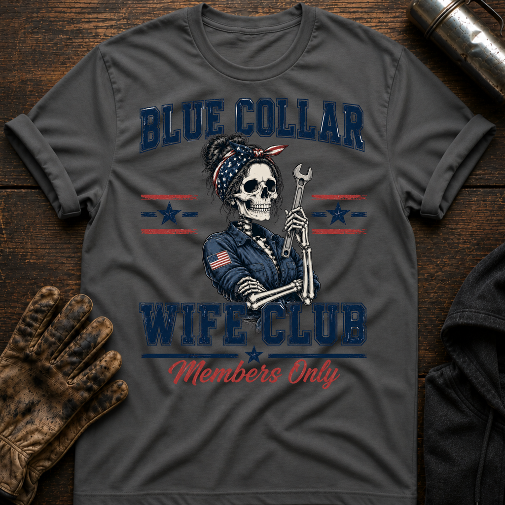 Wife Club T-Shirt