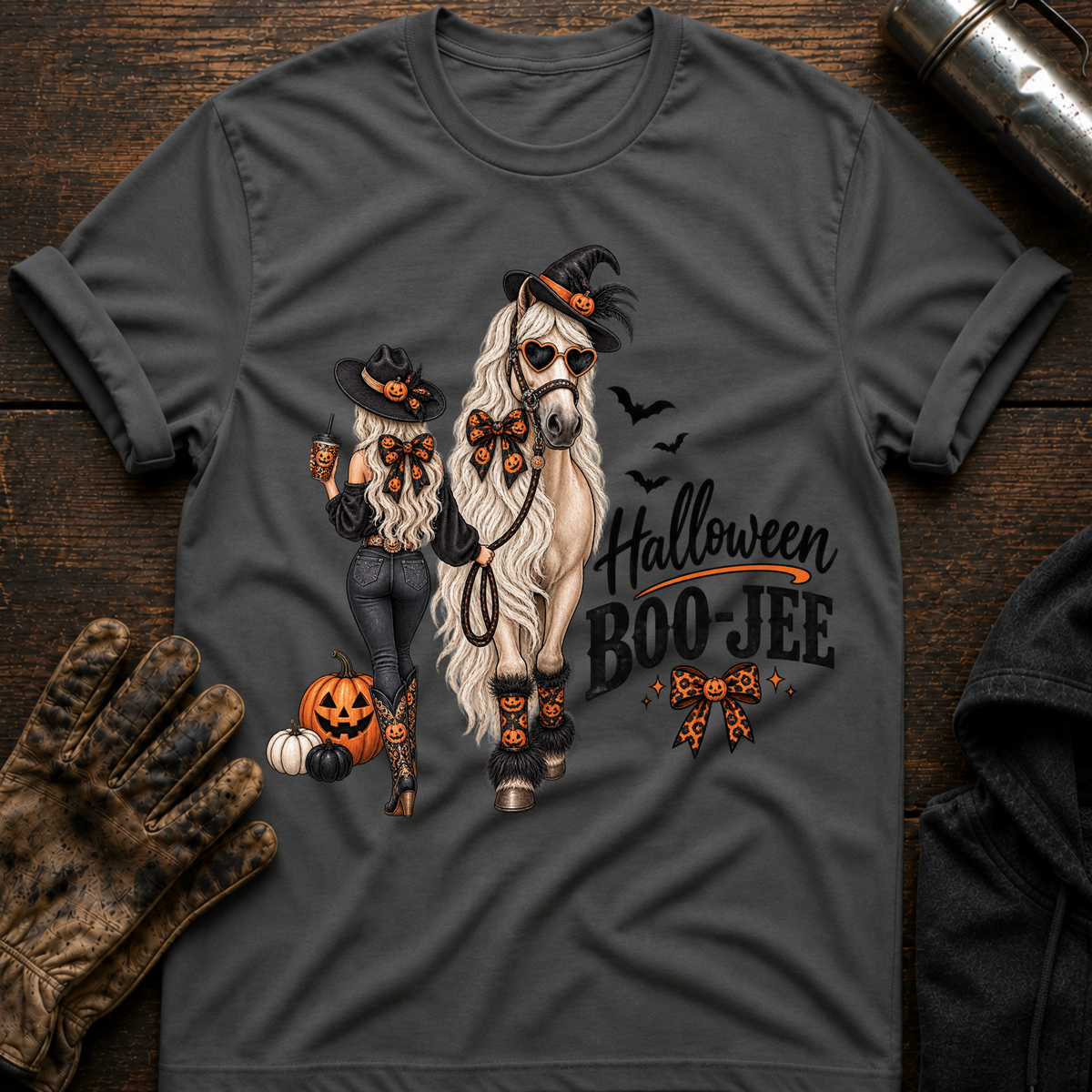 Halloween Boojee T-Shirt