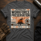 Efforts Ongoing T-Shirt