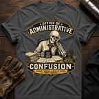 Confusion Office T-Shirt