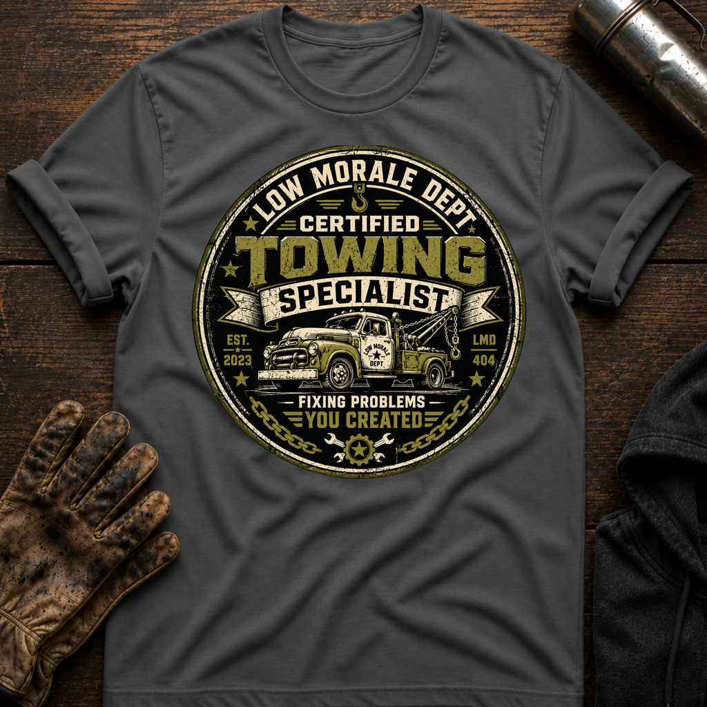 Tow Specialist T-Shirt