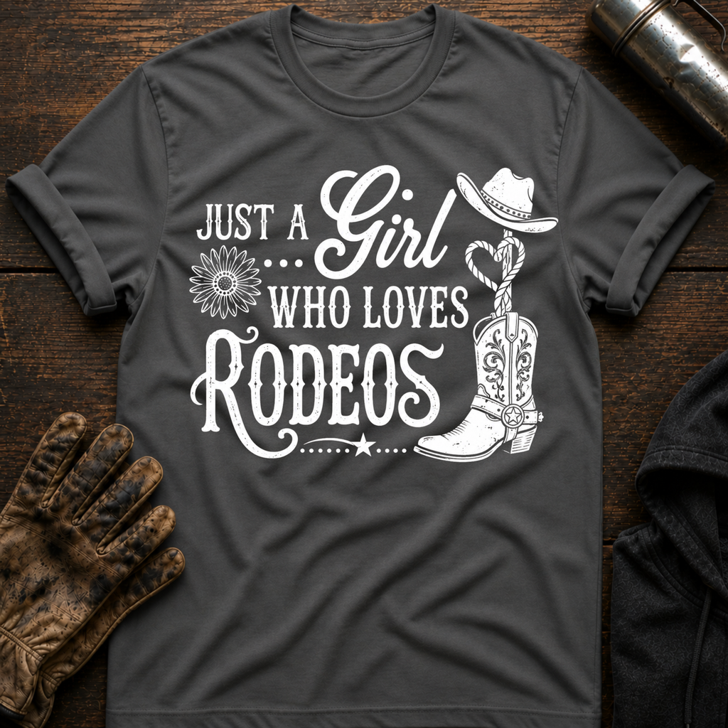 Loves Rodeo T-Shirt