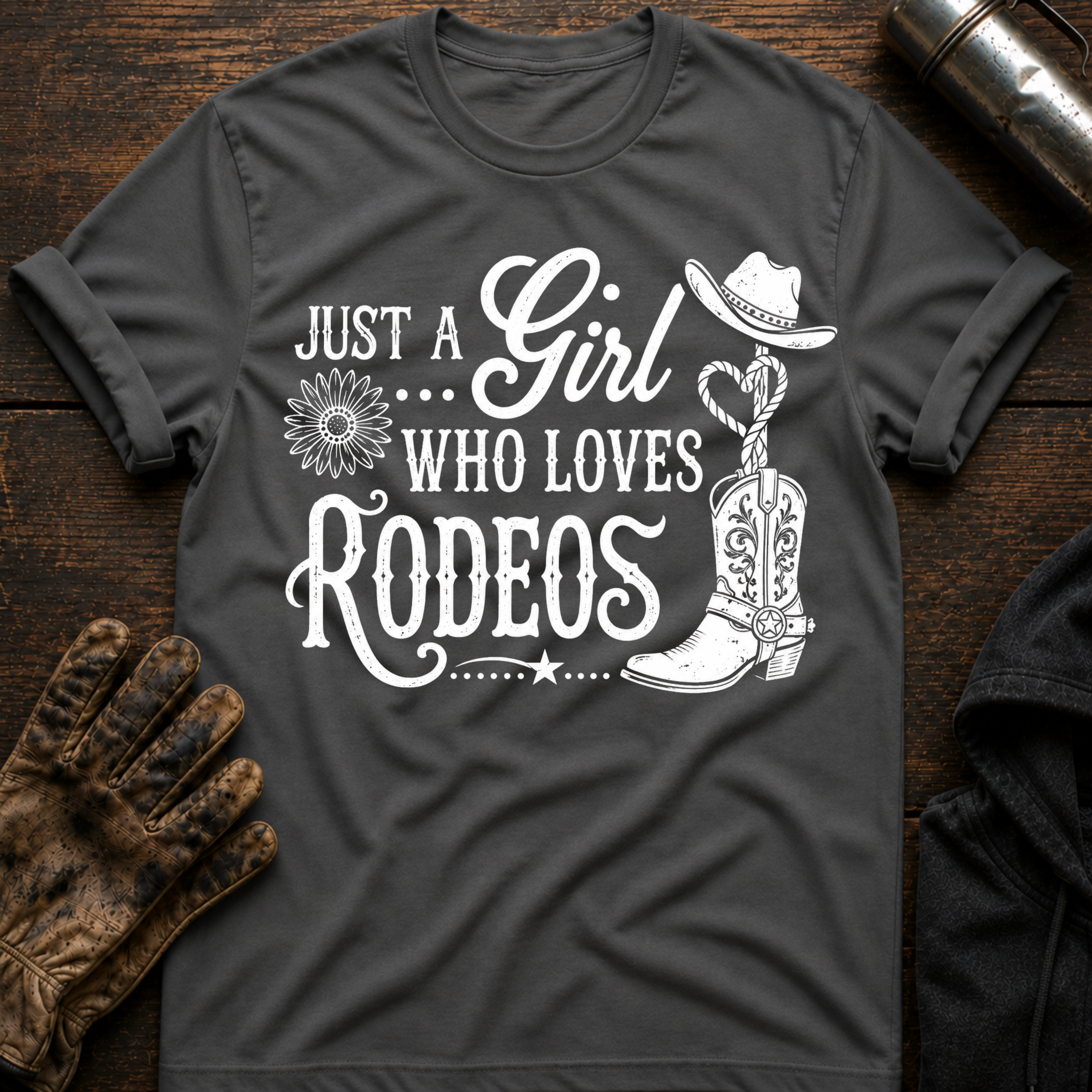 Loves Rodeo T-Shirt