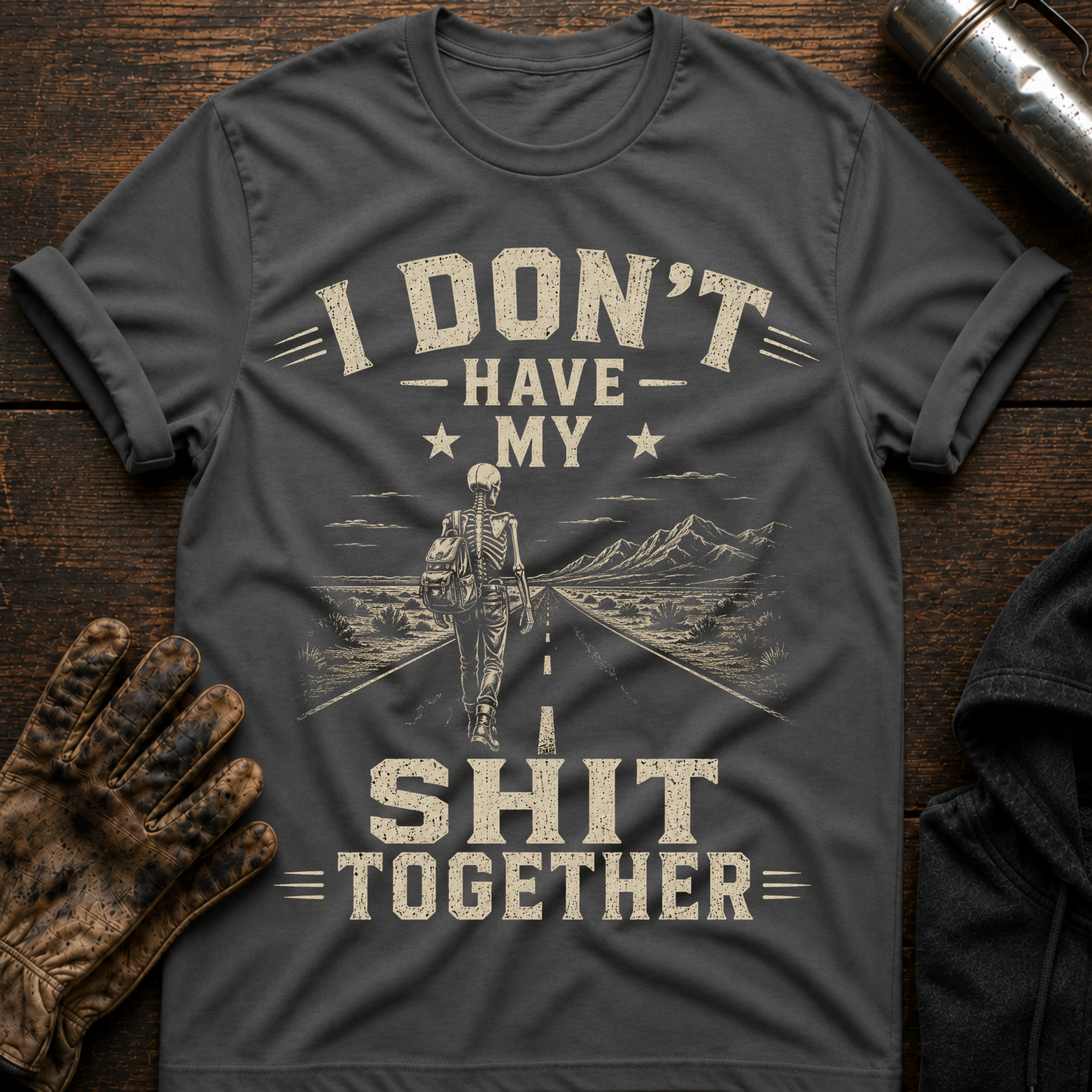 Shit Together T-Shirt