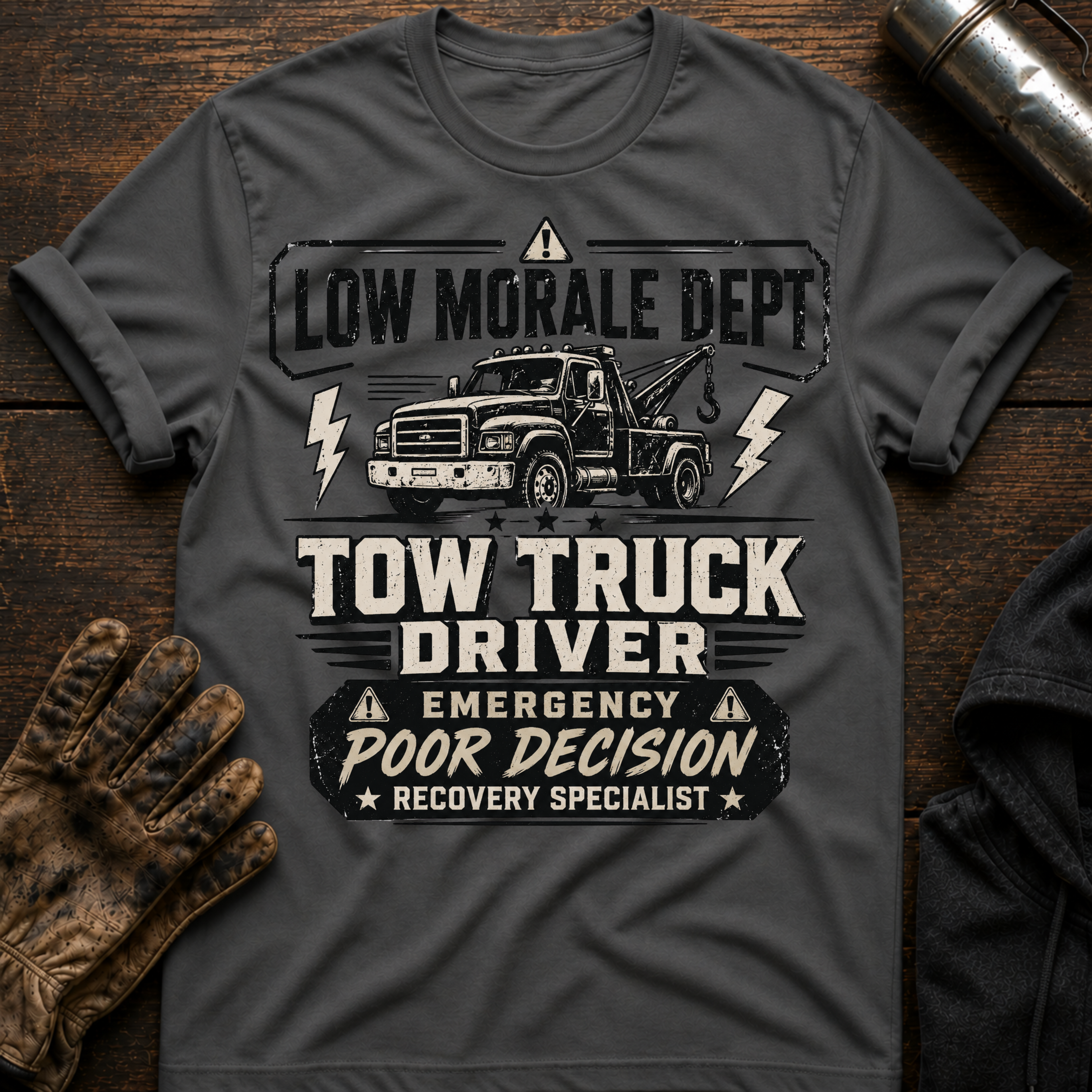 Poor Decision T-Shirt