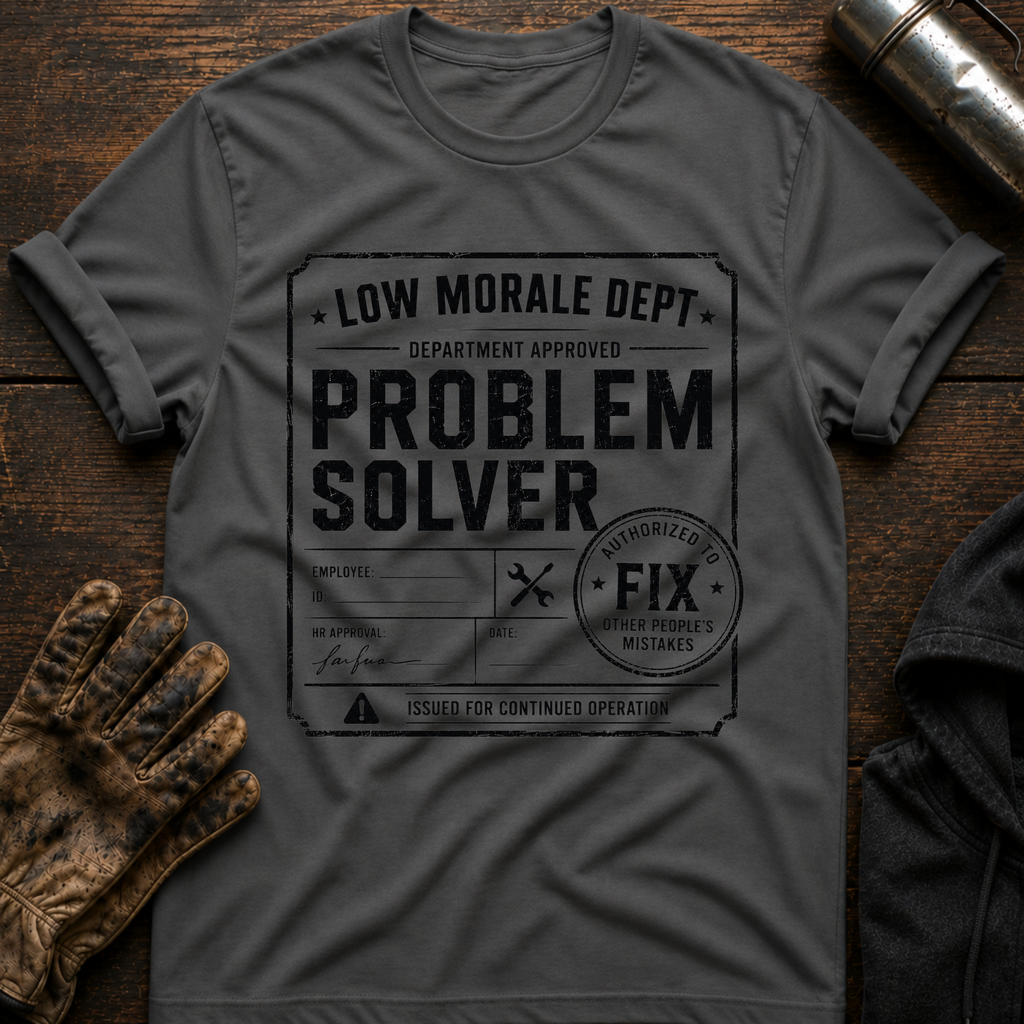 Fix It T-Shirt