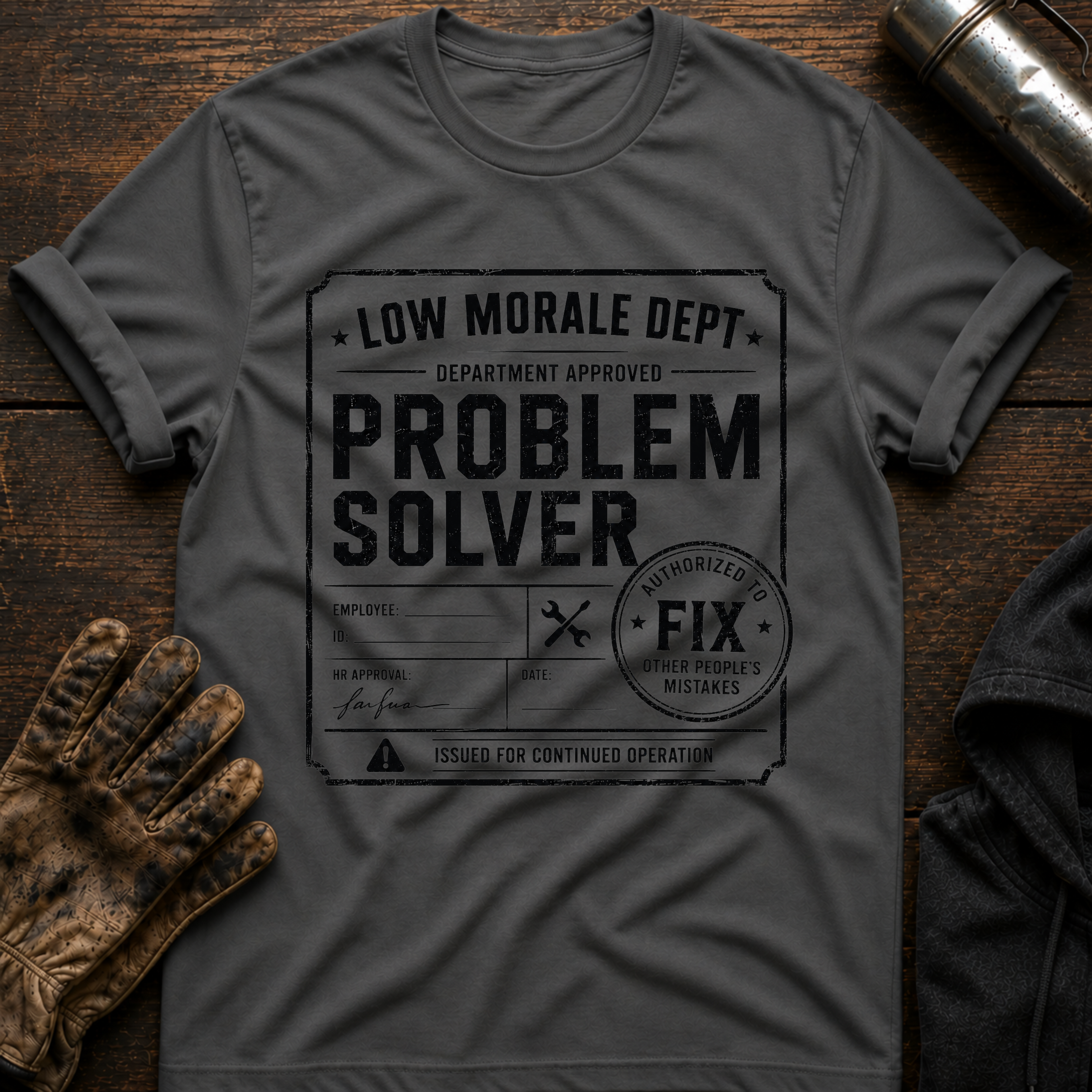 Fix It T-Shirt