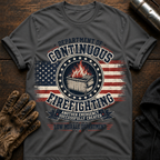 Fire Fighter T-Shirt