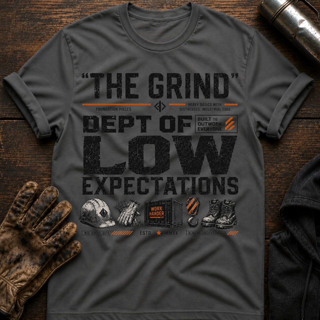 The Grind T-Shirt