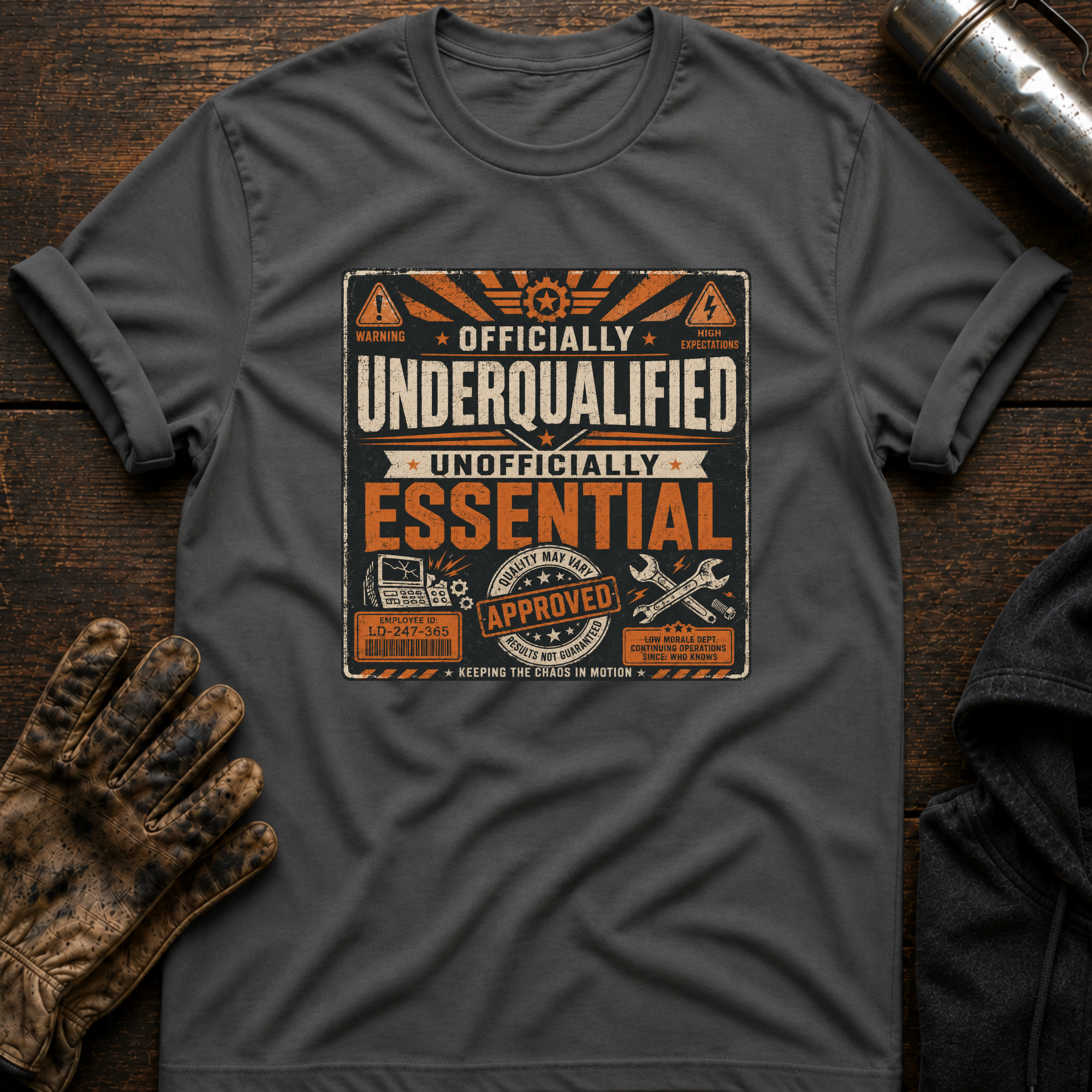 Unofficially T-Shirt