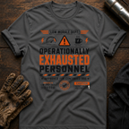 Expect Delays T-Shirt