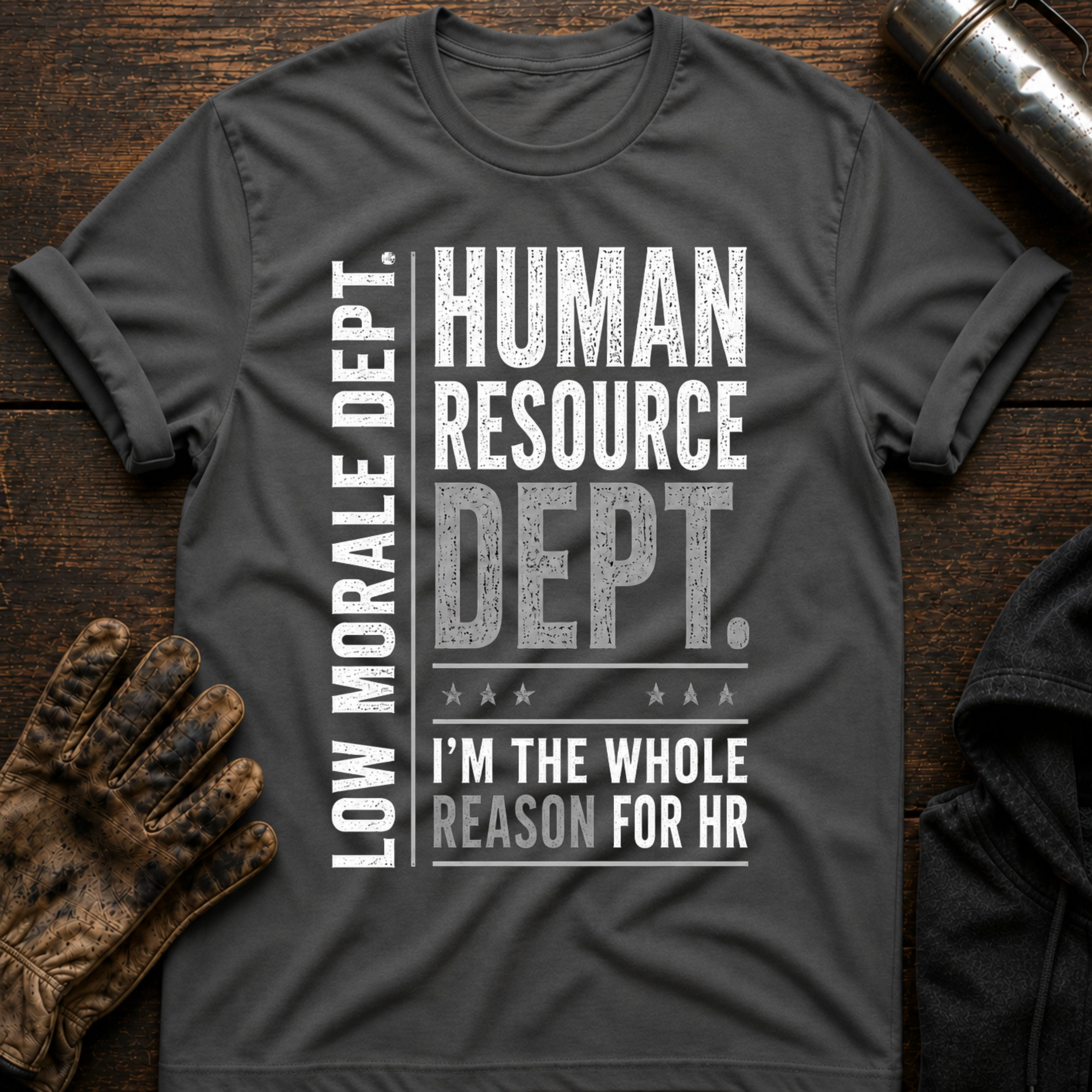 Whole Reason T-Shirt