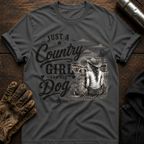 Loves Her Dog T-Shirt