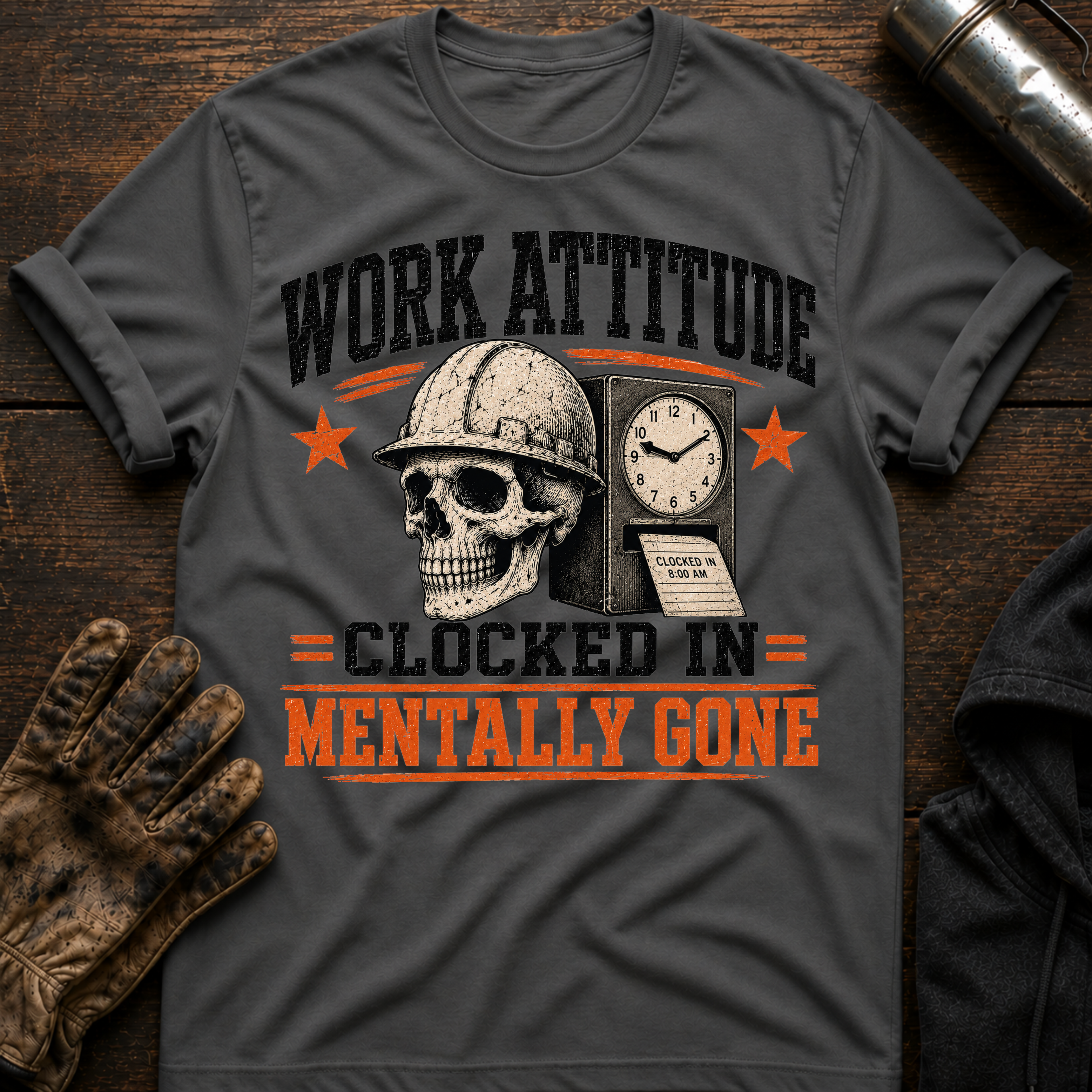Attitude T-Shirt