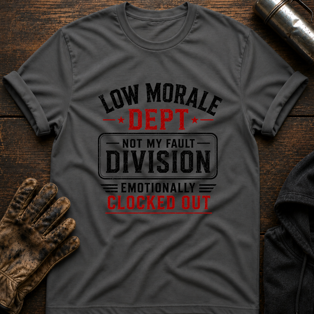 Emotional Division T-Shirt