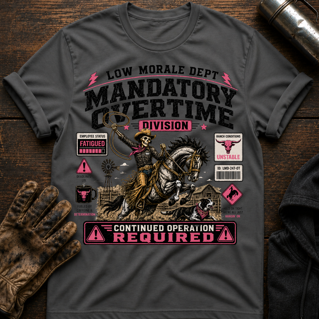 Ranch Fatigue T-Shirt