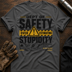 Over Stupidity T-Shirt