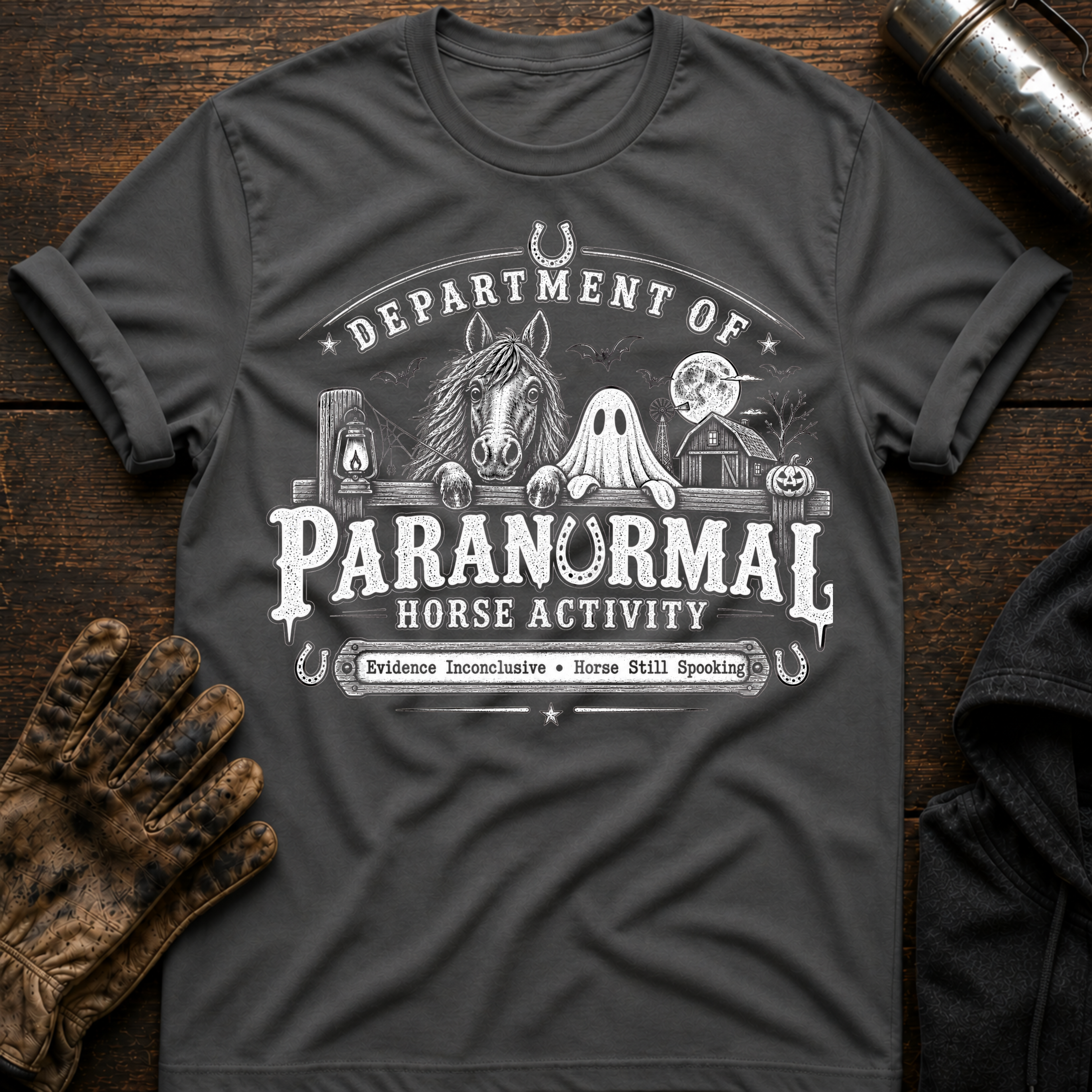 Paranormal Activity T-Shirt