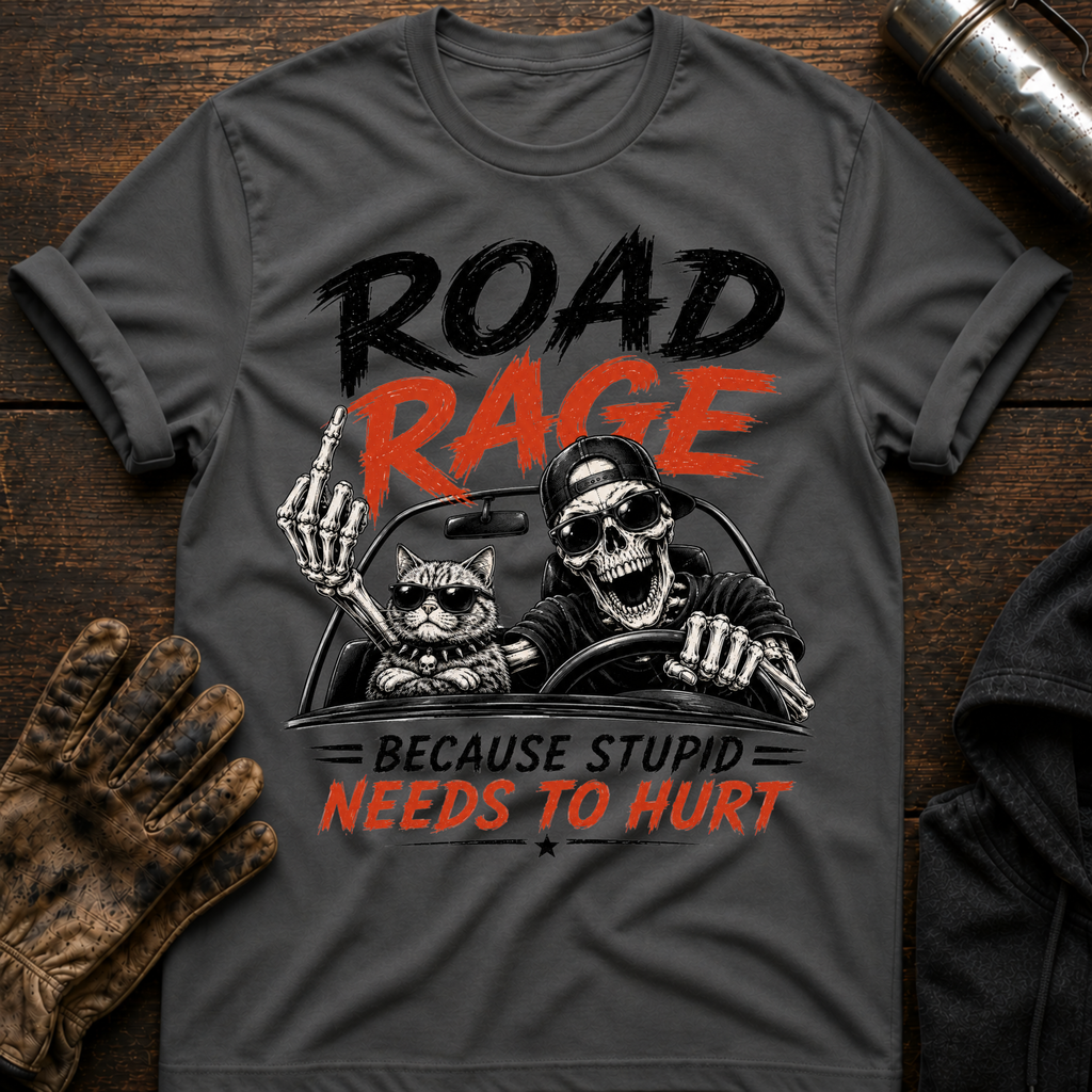 Stupid Hurts T-Shirt