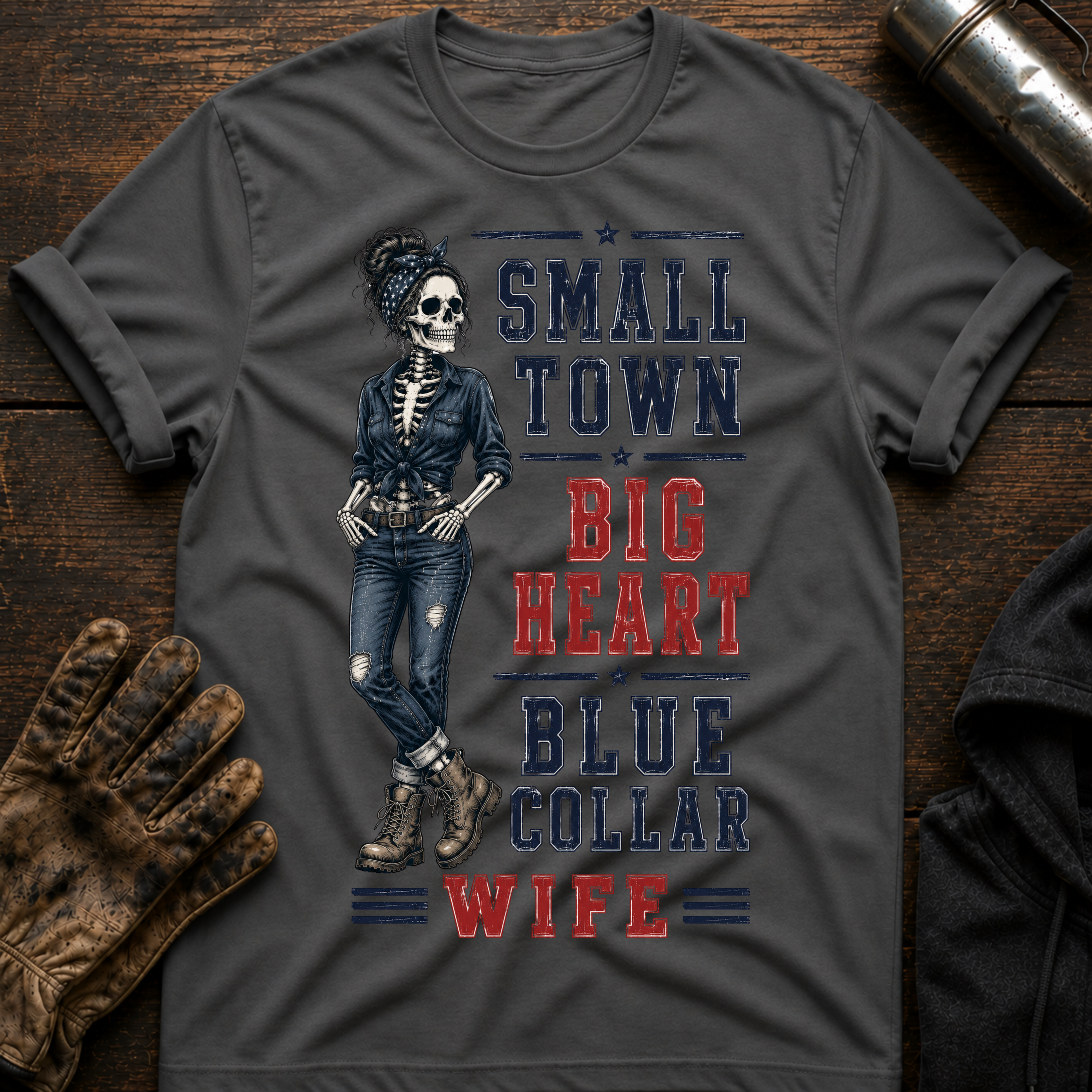 Big Heart T-Shirt