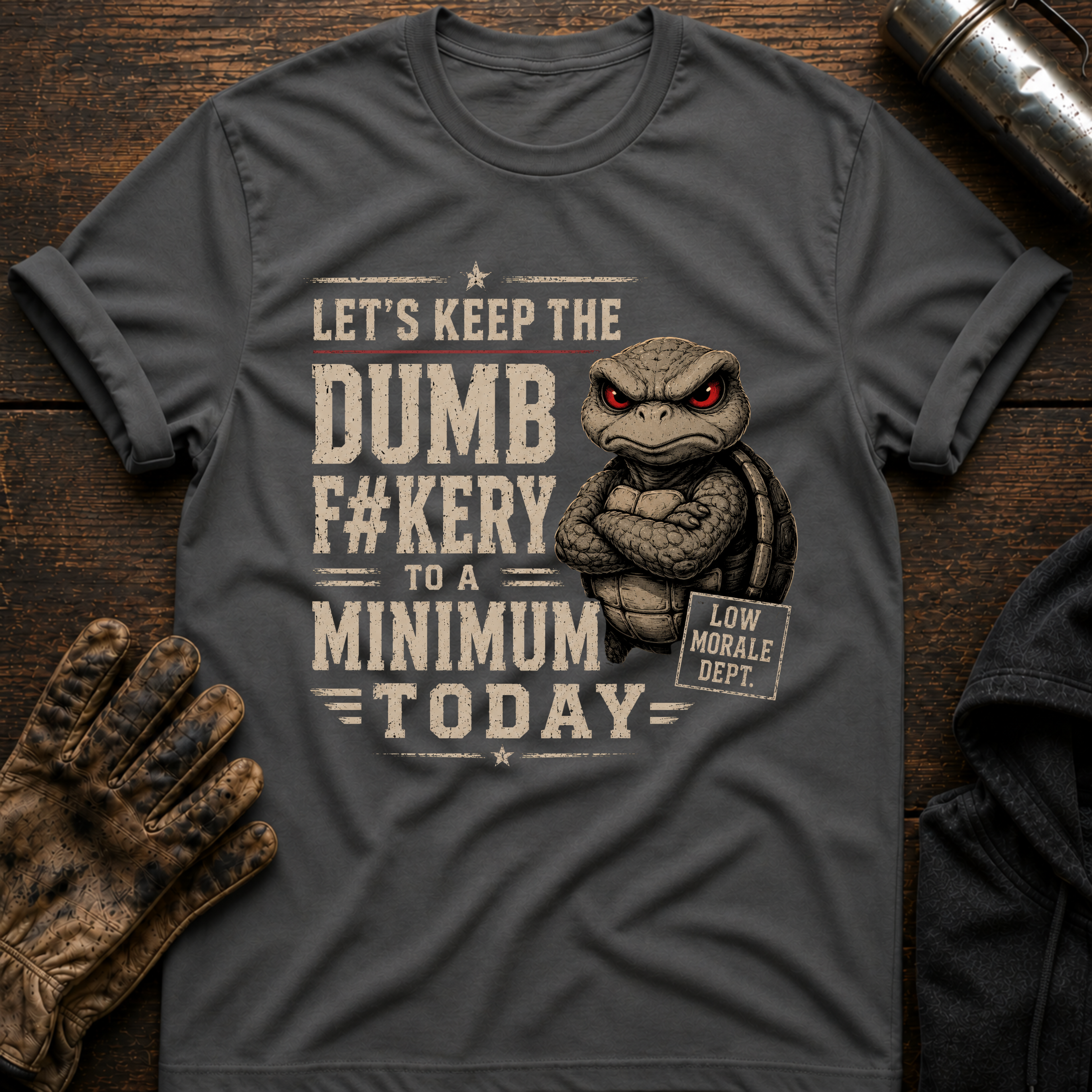 Dumb Today T-Shirt