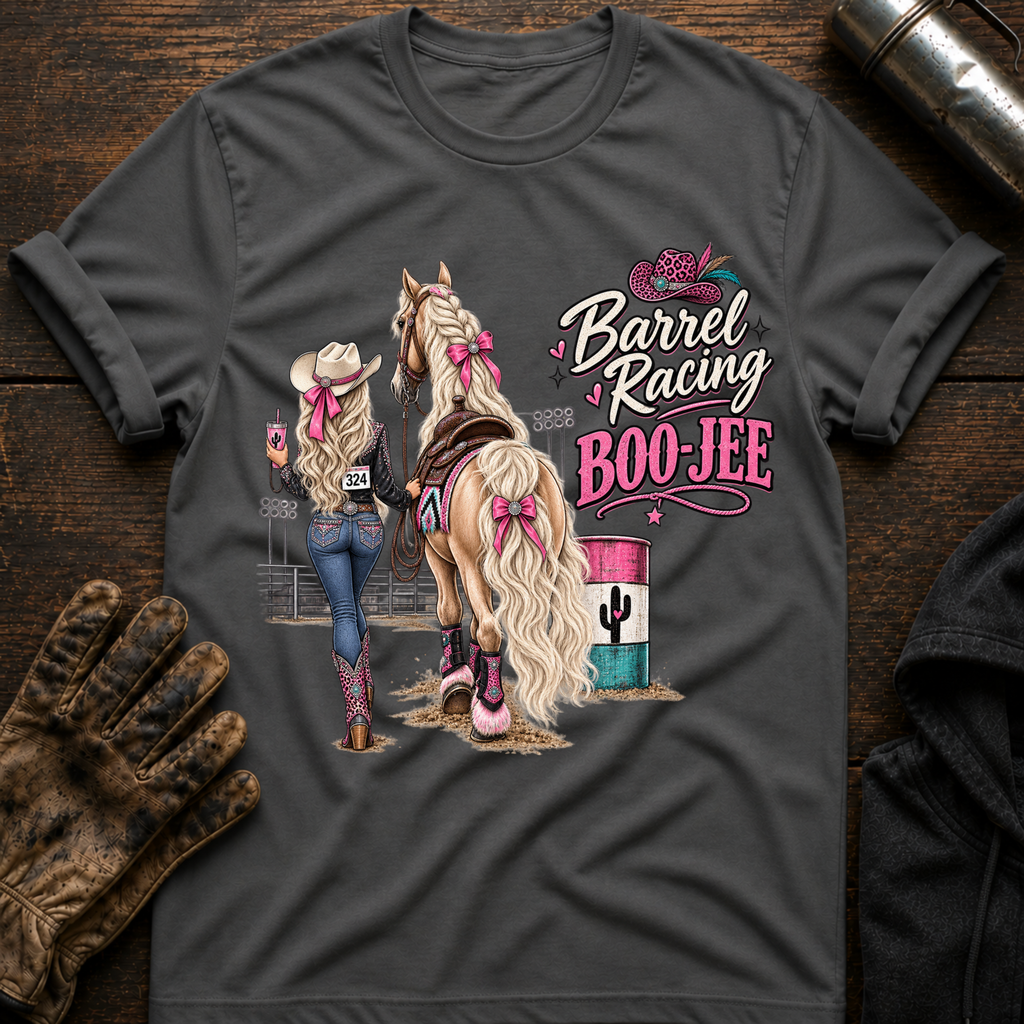 Barrel Boo-Jee T-Shirt