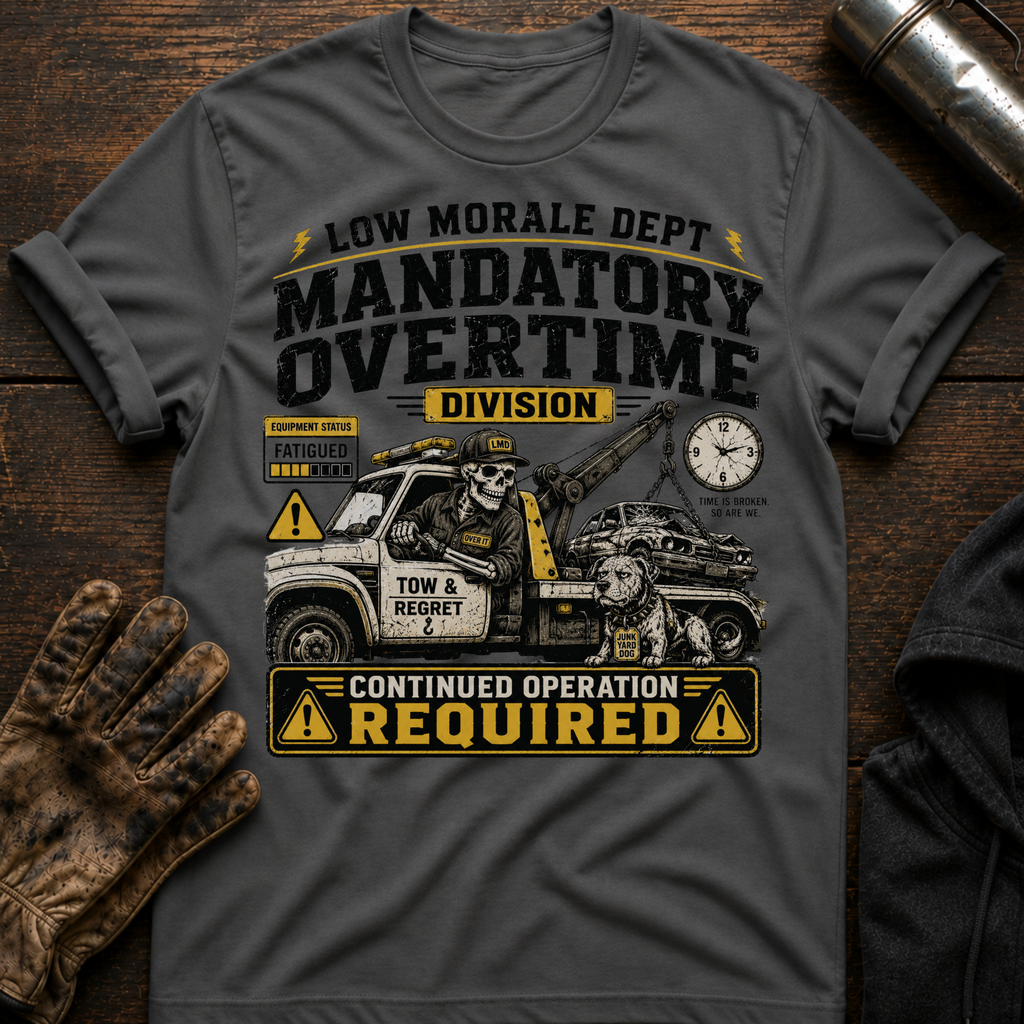 Tow Regret T-Shirt